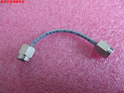 H+SMINIBEND-2.5半柔电缆跳线