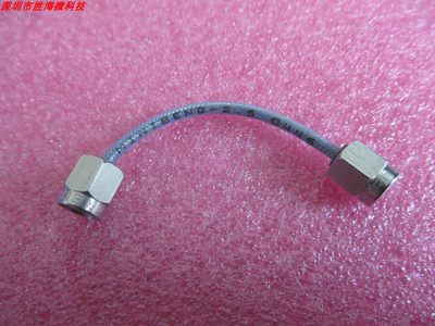 H+SMINIBEND-2.5半柔电缆跳线
