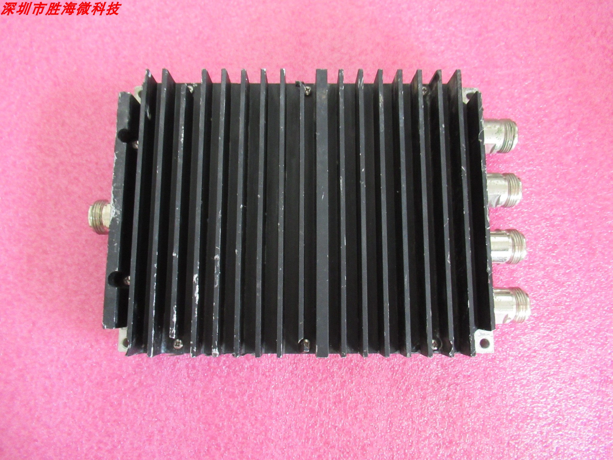 MINIZB4PD-272-80W1+功分器