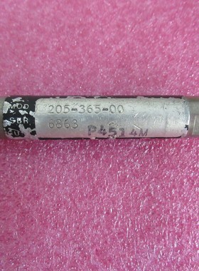 TEXSCAN进口 205-365-00 SMA接头 射频同轴 低通滤波器 DC-1GHz