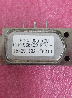 进口 输入10-14.33GHz 输出30-42.99GHz 17dBm 射频毫米波3倍频器