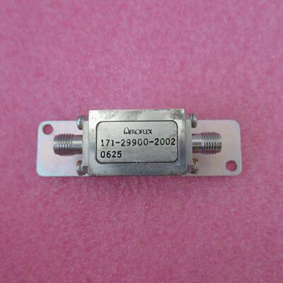 Aeroflex758-819MHz带通滤波器