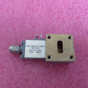 20dB增益 28GHz 射频波导放大器 WR28 2.92mm公 15dBm 进口