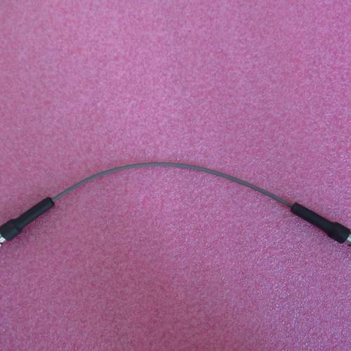 DC-67GHz 长度40cm 400mm 1.85mm公 射频微波高频同轴电缆跳线