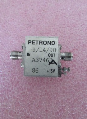 进口 260-1730MHz 0.26-1.73GHz 15dB SMA 射频 低噪声 放大器