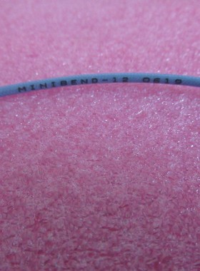 H+S MINIBEND-12 DC-26.5GHz 304.8mm 射频微波同轴半柔电缆跳线