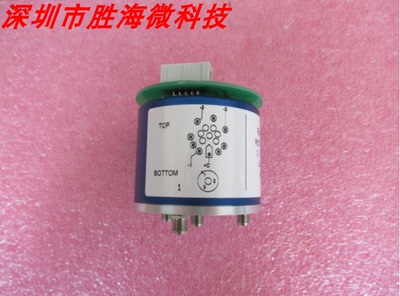 Radiall R574402310 SP3T DC-18GHz 240W 12V SMA 射频同轴开关
