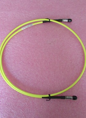 ROSNOL SMA公- SMA公 1m DC-26.5GHz 射频微波 同轴半柔 测试电缆