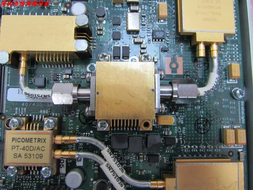 Narda 10226A 100KHz-40GHz 20DB 射频 微波 超宽带 放大器