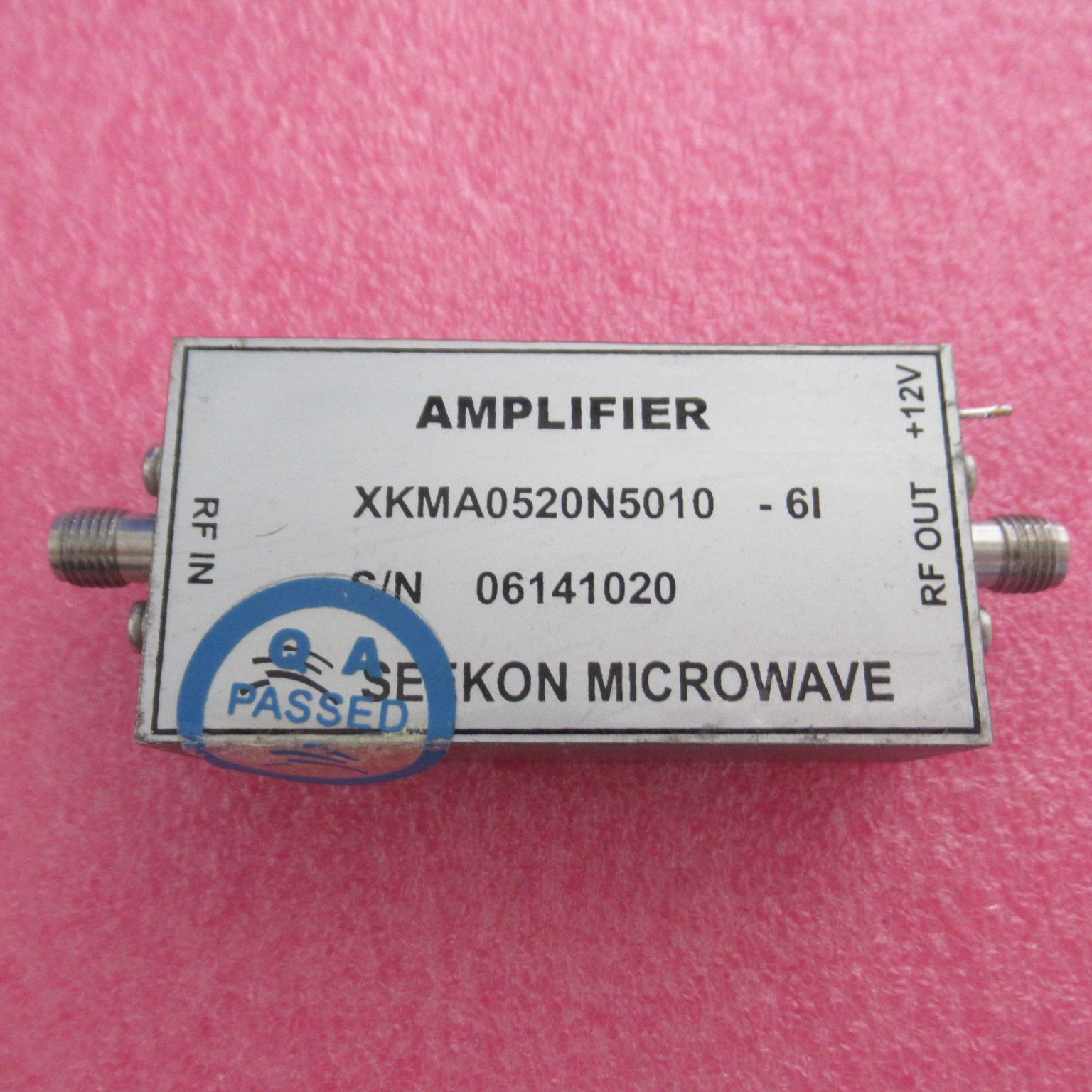 300-4000MHz45dB功率放大器