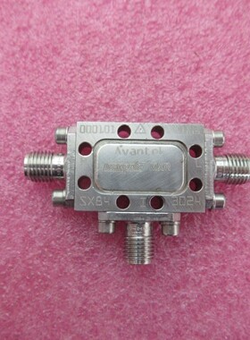 AVANTEK SX84-3024 1.5-20GHz SMA 射频同轴高频 双平衡混频器