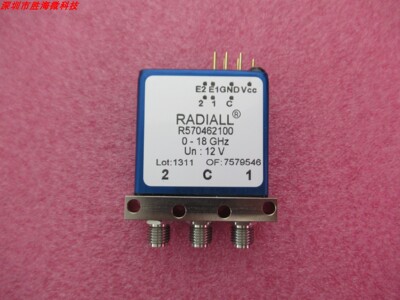 RADIALLR570462100TTL同轴开关