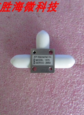 Weinschel 1575 DC-40GHz 2.92mm 射频微波一分二功分器