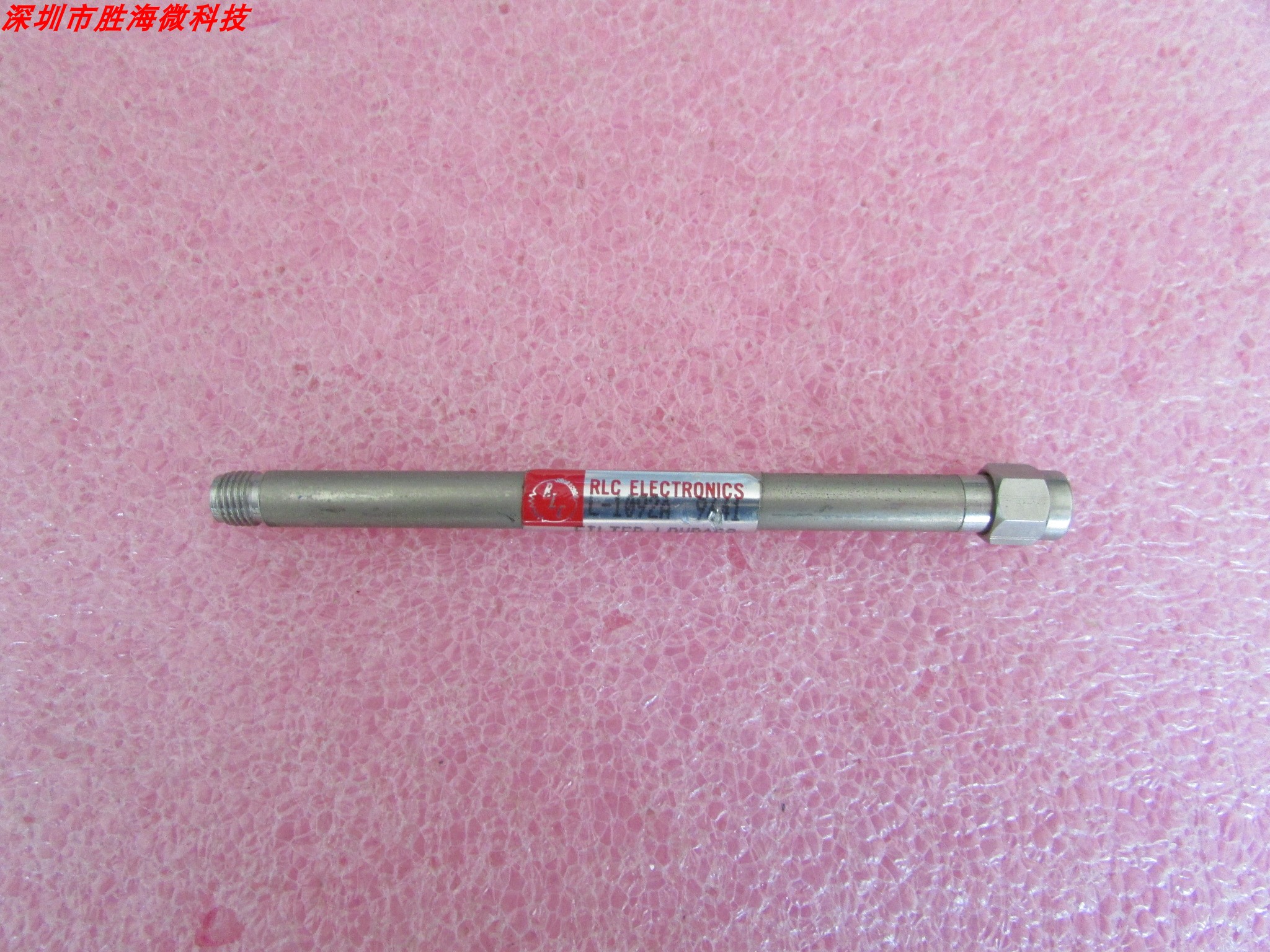 HP 9135-0169 DC-4500MHz DC-4.5GHz SMA 射频 同轴低通滤波器