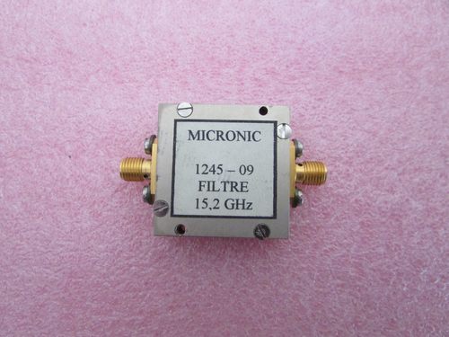 MICRONIC同轴高通滤波器
