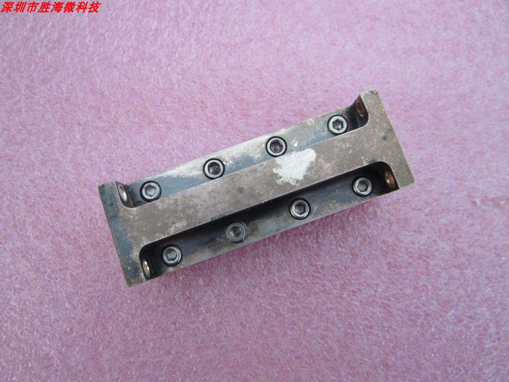 进口 25-26GHz BJ260 WR34 25000-26000MHz 射频微波 波导 滤波器