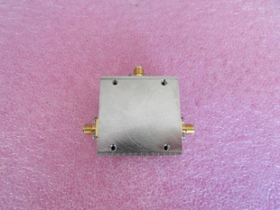 SMA母 同轴环形器 1140MHz 进口 50W 射频微波 880 高指标