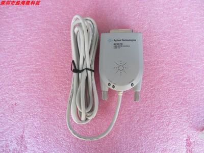 Agilent 82357B USB/GPIB RF 射频 接口 转换器