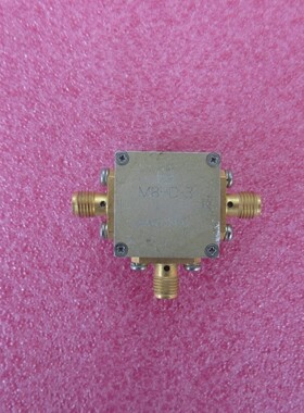 M/A-COM M8HC-3 本振2-6GHz 射频3.7-4.2GHz 中频DC-2GHz 混频器