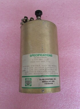 TX RX 28-88-92206-R1 890-1150MHz BNC母 射频微波 带阻滤波器