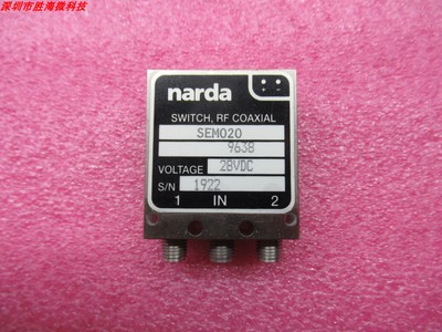 NARDASEM020机械开关SPDT