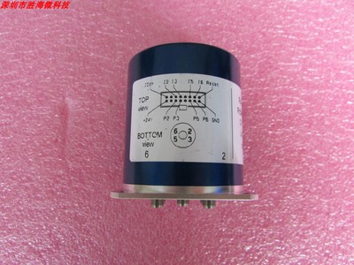 RadiallR594373417同轴开关SP4T