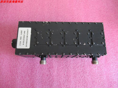LORCH5NF-2300/2700-N可调滤波器
