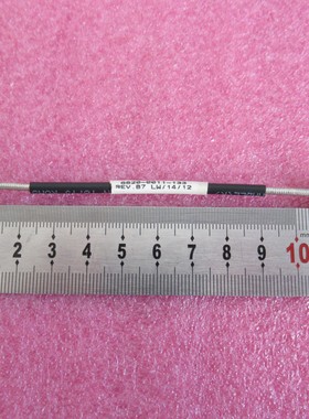 进口 6620-0011-133 DC-26.5GHz SMA公 11cm 射频同轴电缆跳线