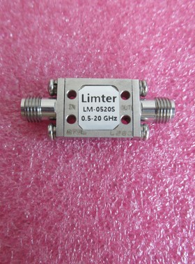 LM-0520S 0.5-20GHz 5W/37dBm 10-17dBm SMA 射频同轴功率限幅器