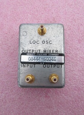 HP 08444-60046 GPPO公 射频微波双平衡混频器