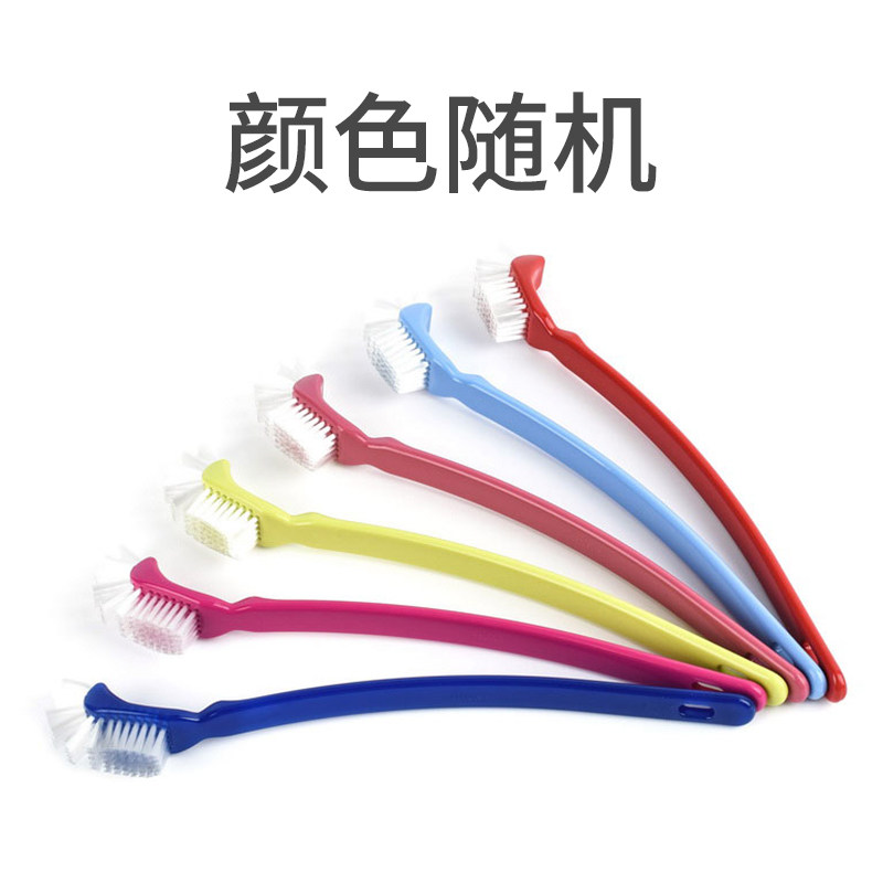 3个包邮  特百惠 长颈刷 长柄水杯刷 油壶刷 盖子缝隙刷