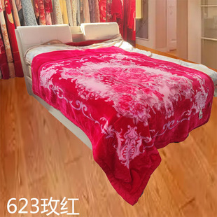 4.8公斤200X230鹤山美雅拉舍尔双层加厚送包装