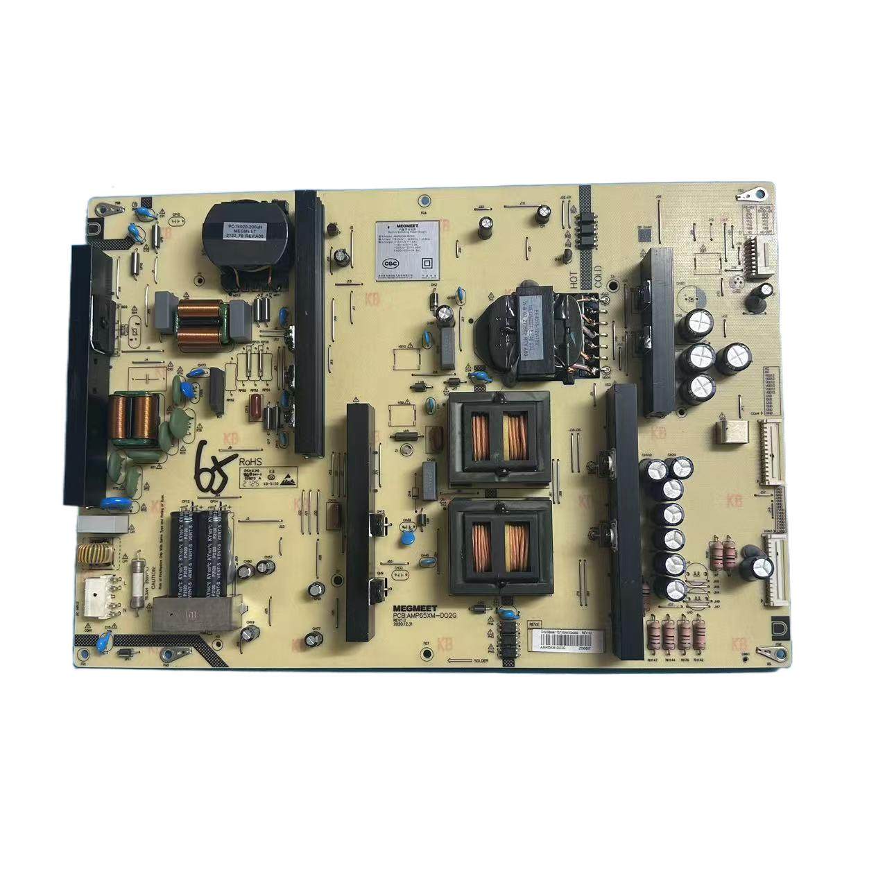 L65M7-Z2液晶电视电源板