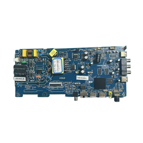 LE43C51液晶电视机主板