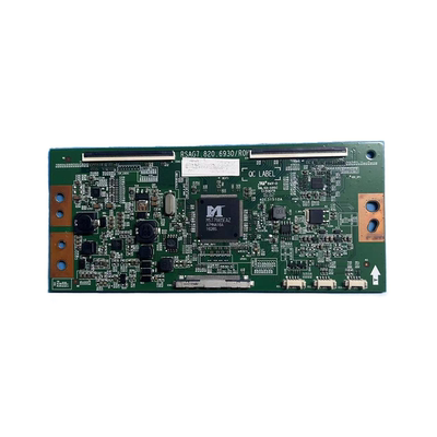 LED55EC660US液晶电视逻辑板