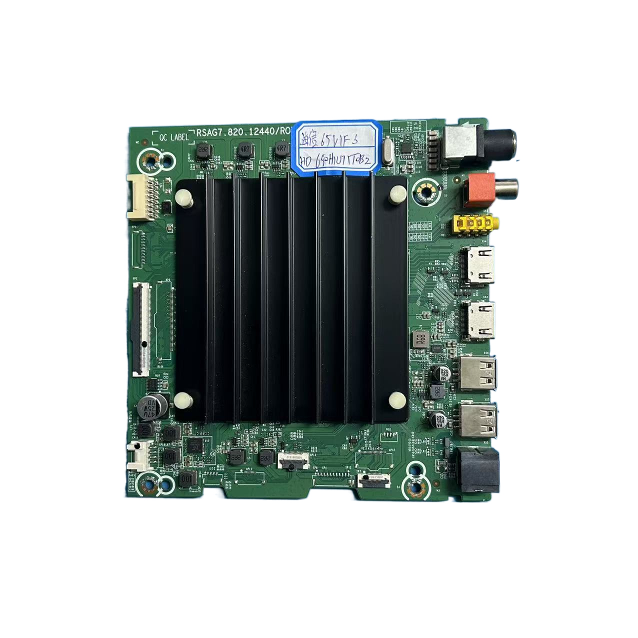 原装海信65V1F-S电视主板