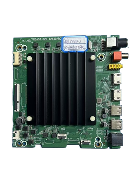 原装海信 65/75V1F-S J75H东芝75M540F电视主板RSAG7.820.12440屏