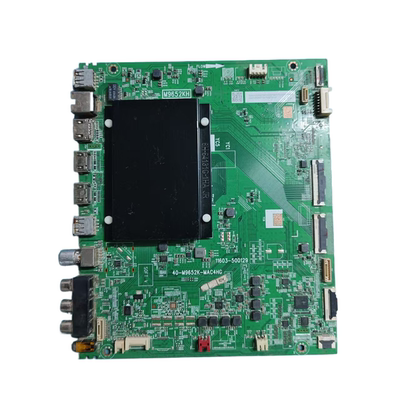 原装TCL98Q10G电视机主板
