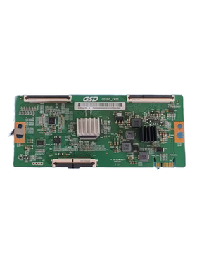 原装海尔LU65C61 LS65Z51Z逻辑板C0260_CK01白条码GSD650D03-8