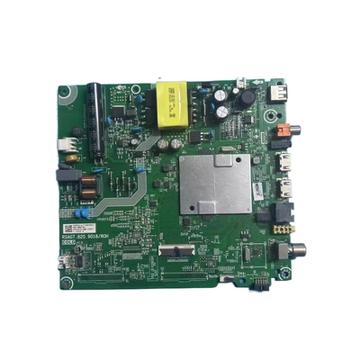 LED42X8300FX电视机主板