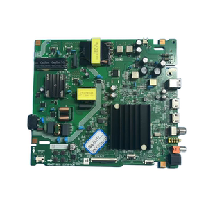 现货 65E3G主板RSAG7.820.12378配屏HD650H1U41 原装 海信65D3H