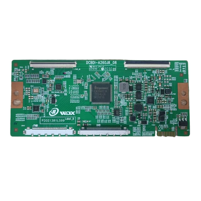 原装海尔LU65C61LU65C71逻辑板