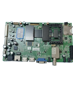 原装创维55E730A 主板5800-A8A120-0P20 屏LC550DUN(PG)(P2) 现货