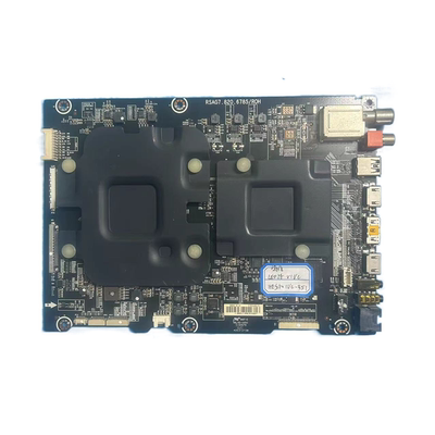 LED55V1UC测好原装电视主板海信