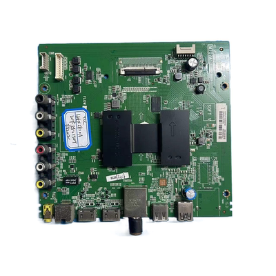 原装TCLD49/50/55A810L55F主板