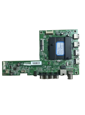 原装康佳 B50U B58U G58U LED65R6000UM U60K51主板35023630屏选