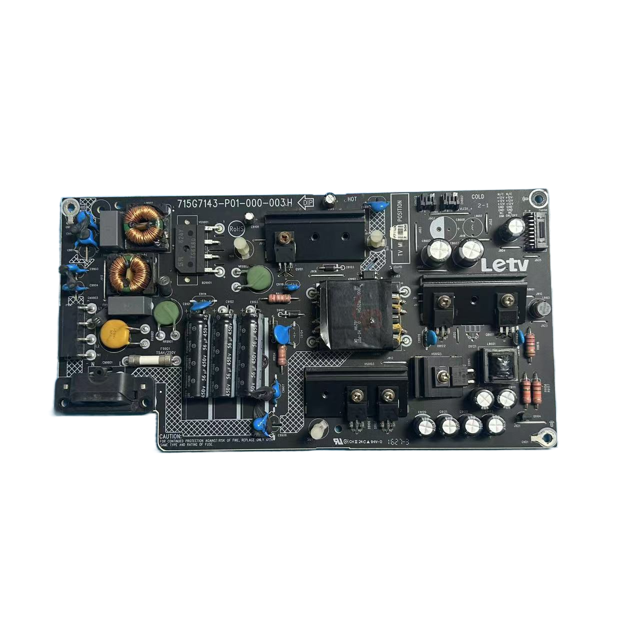 715G7143-P01-000-003M电源板