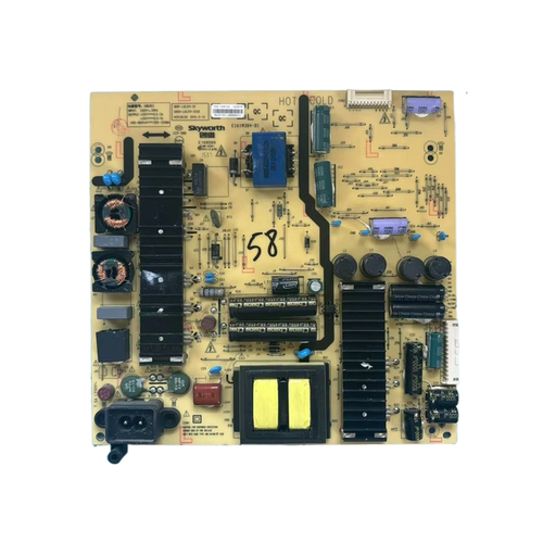 原装创维58E600058V6电源板