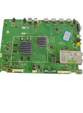 原装三星 UA46/55B6000VF主板BN41-01214D/B 屏T460FBE1-DB 测好