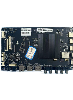 原装夏普LCD-45TX4100A 45SF470A 4T-M65A6PA 主板 CV648H-D 屏选